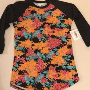LuLaRoe Randy XXS NWT Vintage HTF Unicorn